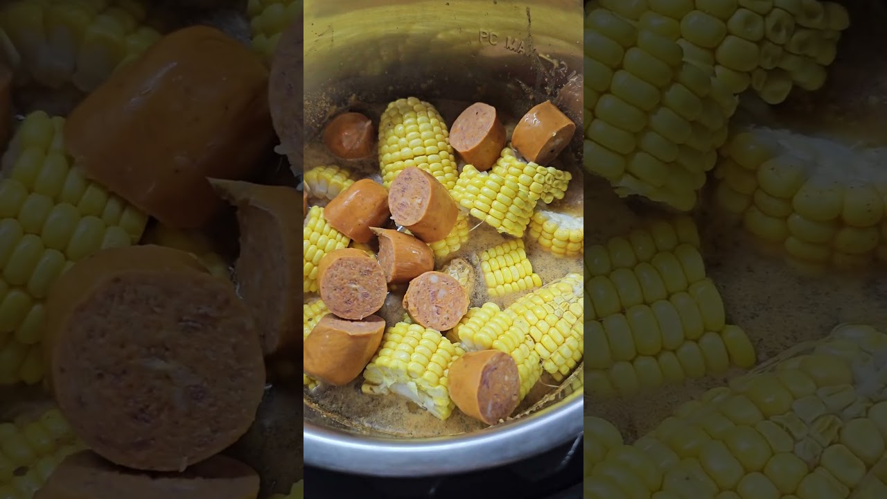 Instant Pot Seafood Boil