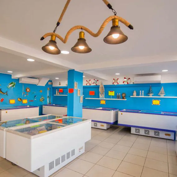 Un espace pensé pour les clients
