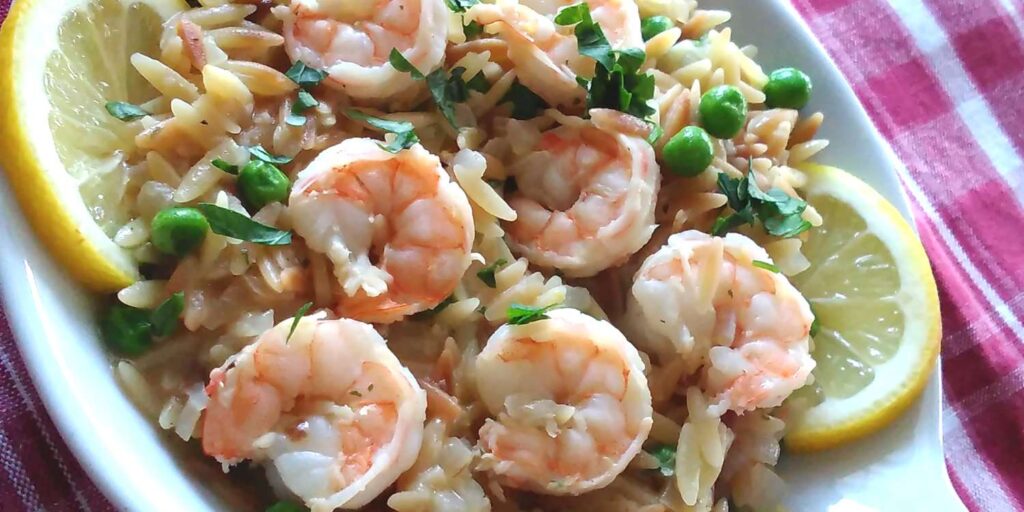 12 dîners de crevettes faciles pour deux que vous pouvez préparer en quelques minutes