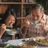 Helen Goh et Yotam Ottolenghi partagent des plats du livre de recettes Comfort.