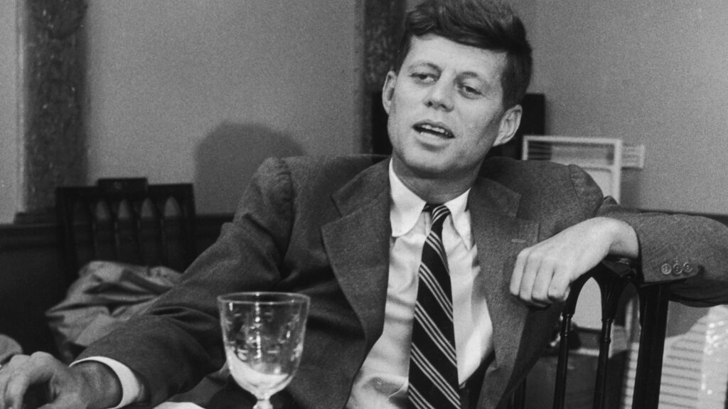 La chaudrée de poisson préférée de John F. Kennedy comprenait du porc salé et de l'aiglefin