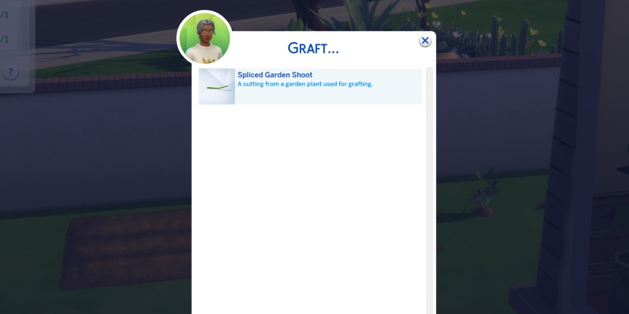 greffer les sims 4