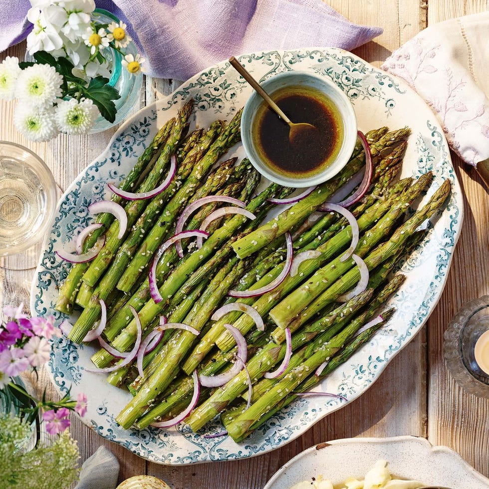 meilleures recettes de printemps