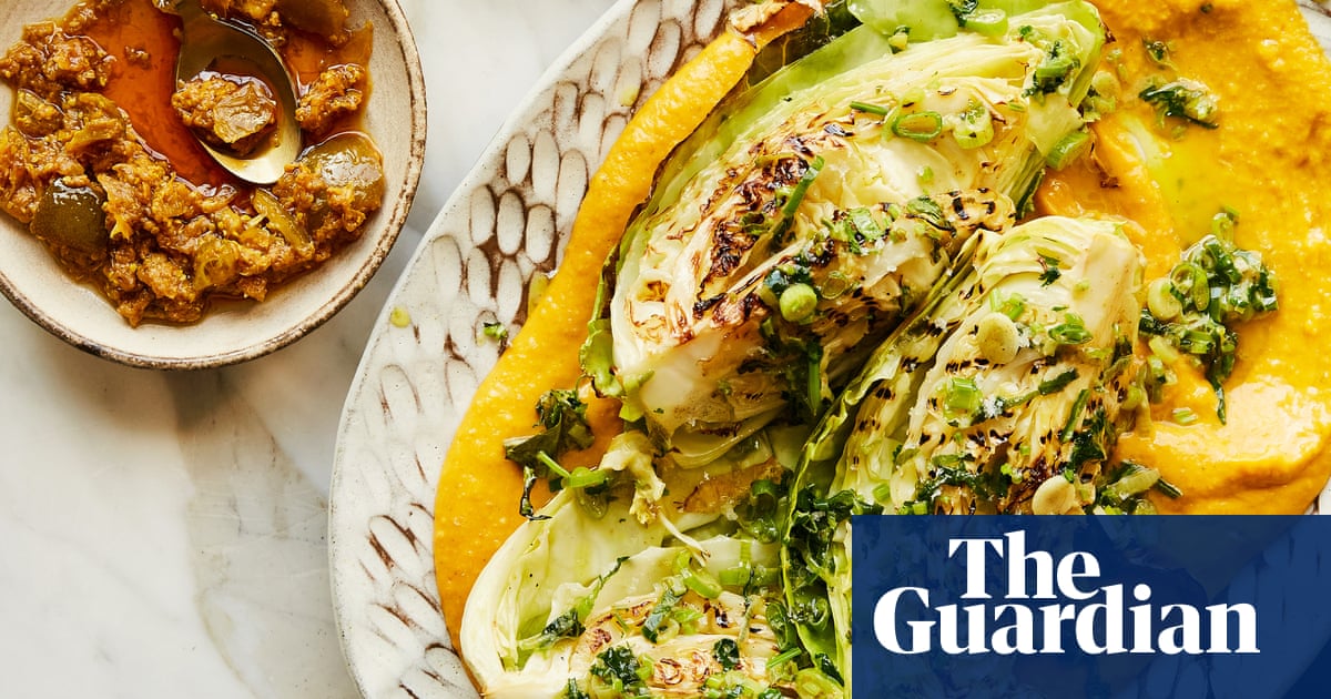 Poisson katsu et cornichon madras au citron vert : les recettes de Rick Toogood pour le curry de citrouille | Nourriture