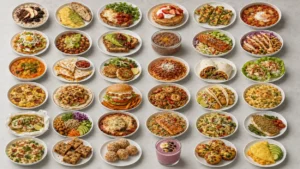 36 recettes de Joe Wicks