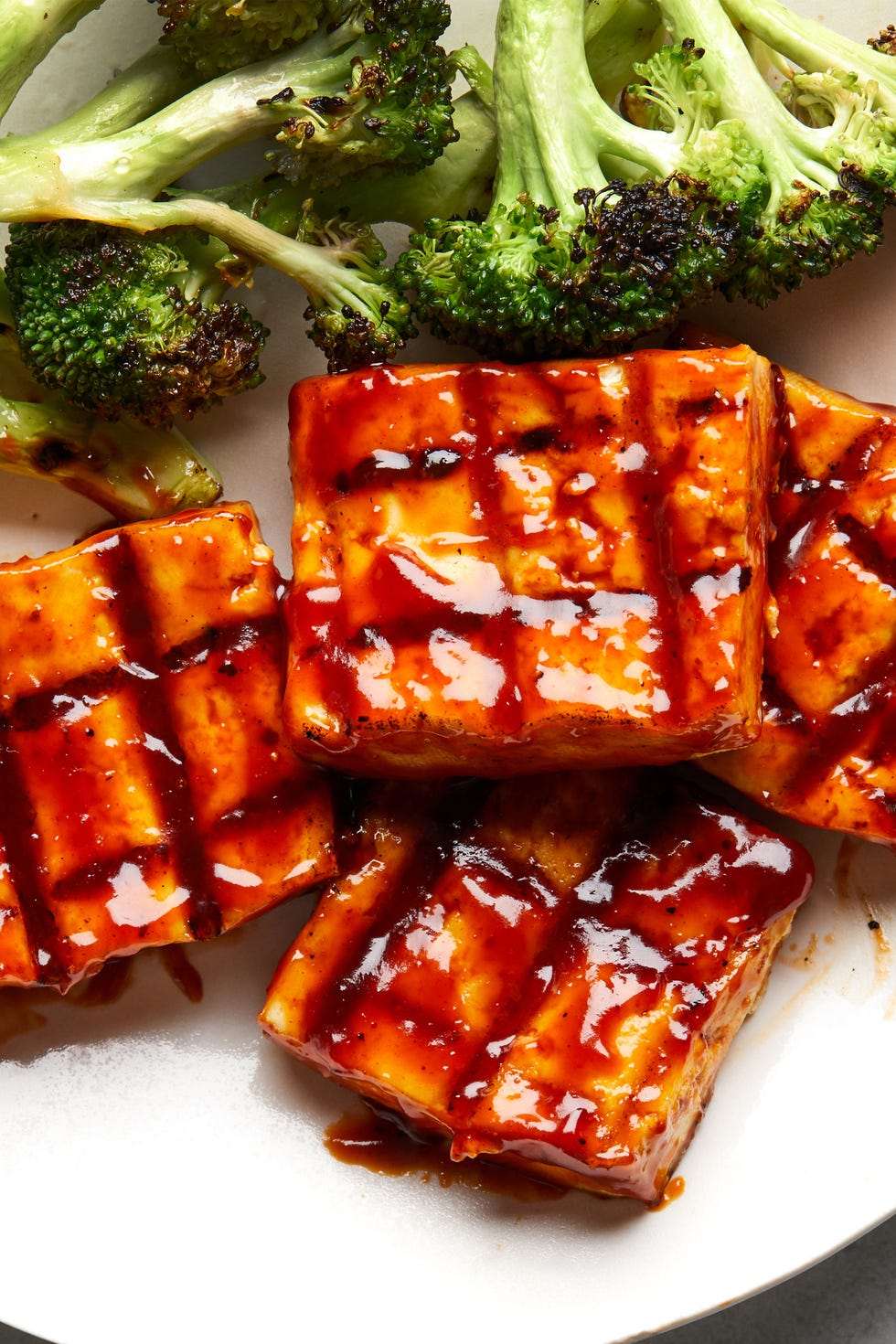 tofu au barbecue