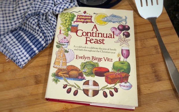 Un festin continu par Evelyn Birge Vitz