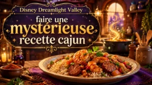 Comment faire une mystérieuse recette cajun