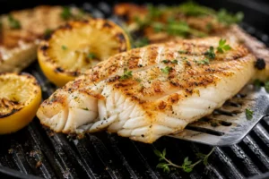 Comment griller du poisson