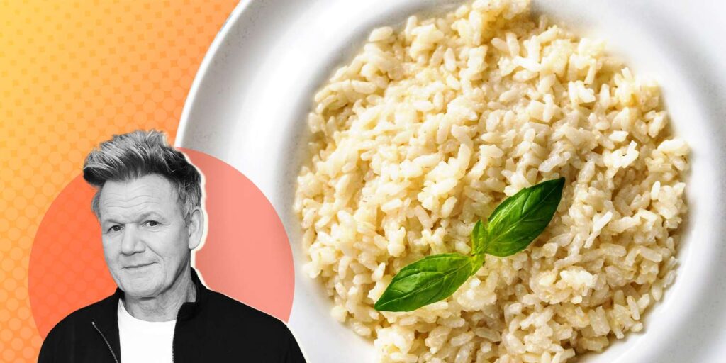 Le plat réconfortant One-Pot de Gordon Ramsay est ma dernière demande de repas