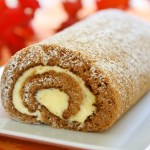 Roulade de potiron.