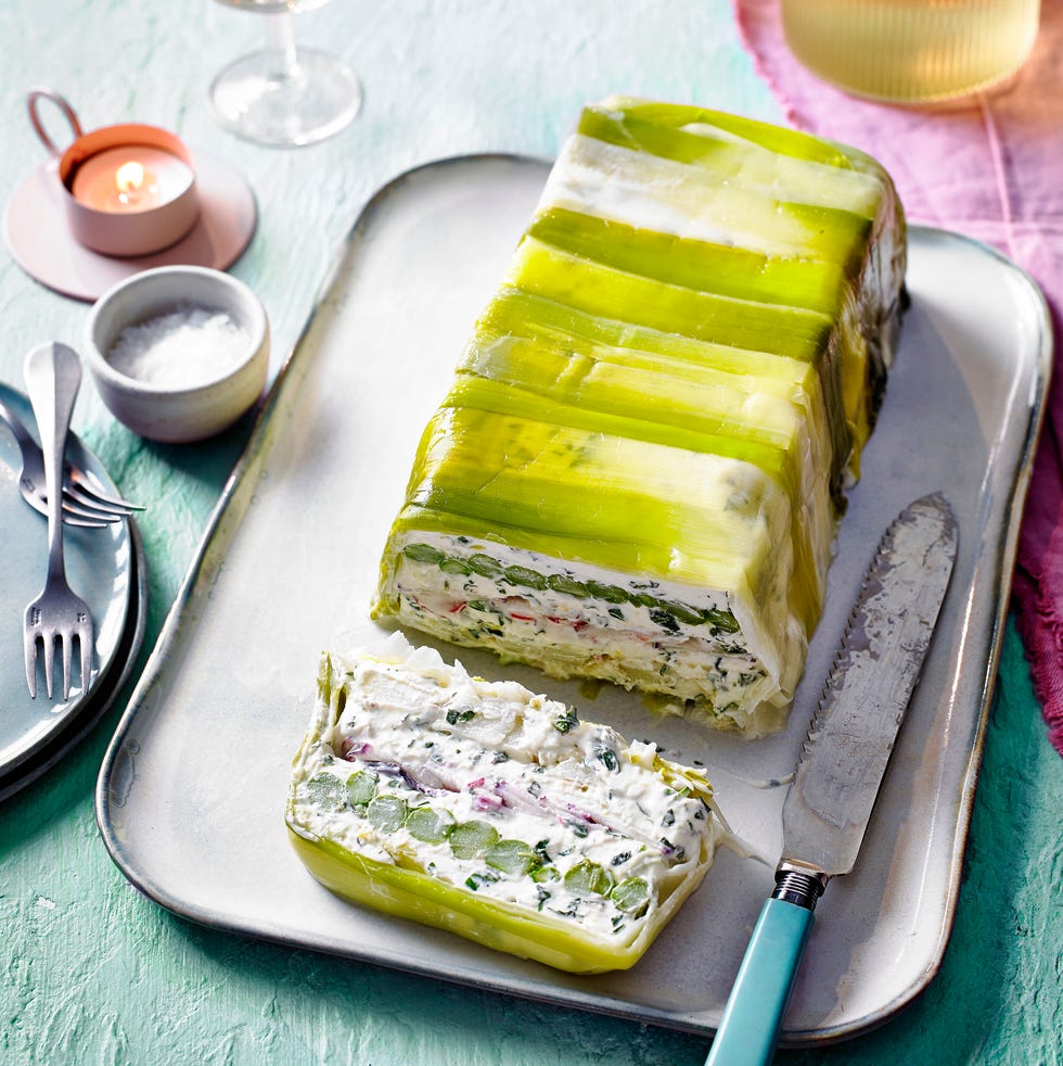 terrine de printemps