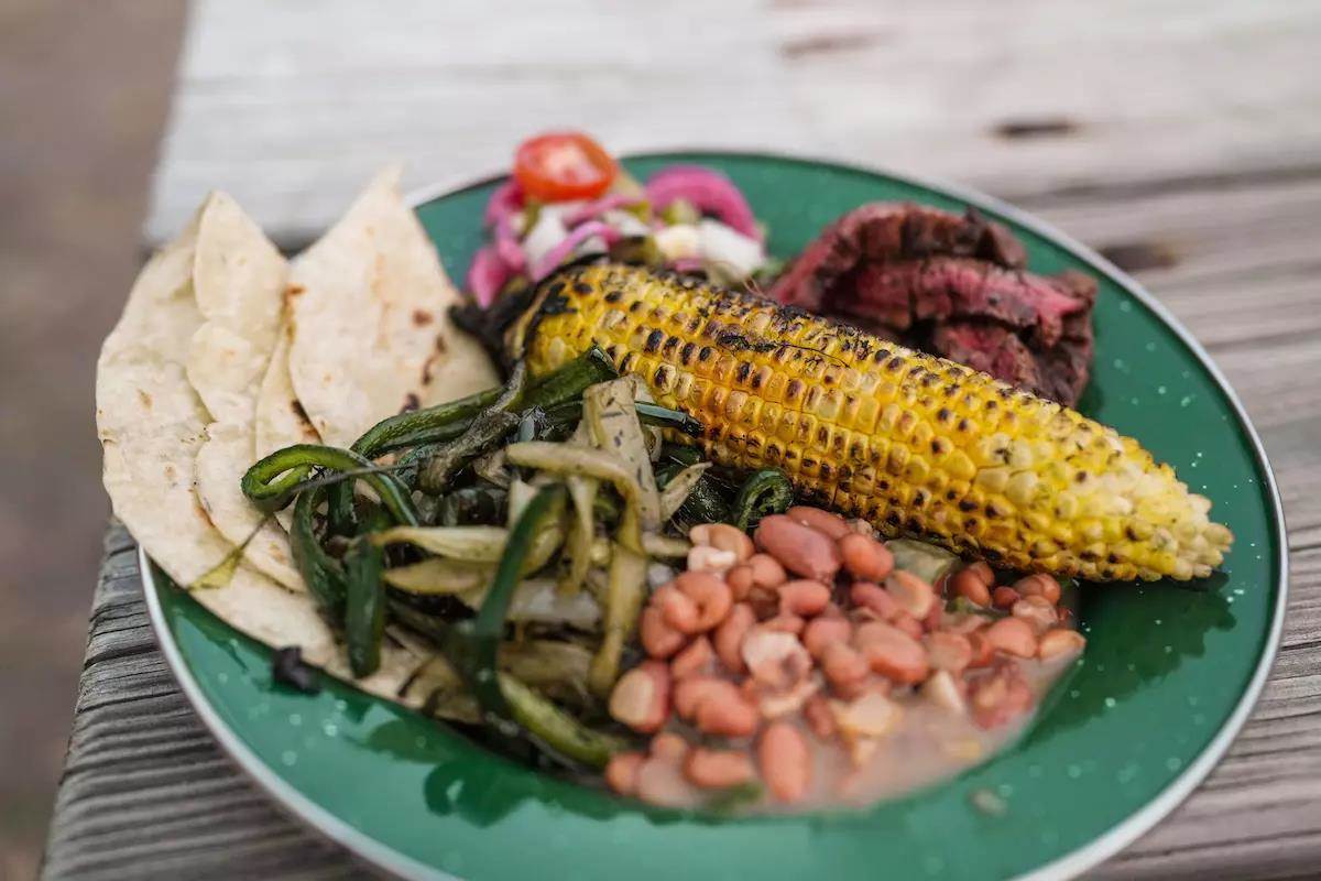 Recette de steak de jupe Michelada «Hardcore Carnivore»