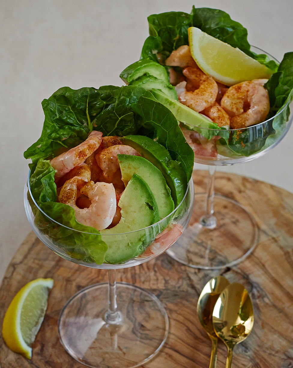 recettes de fruits de mer