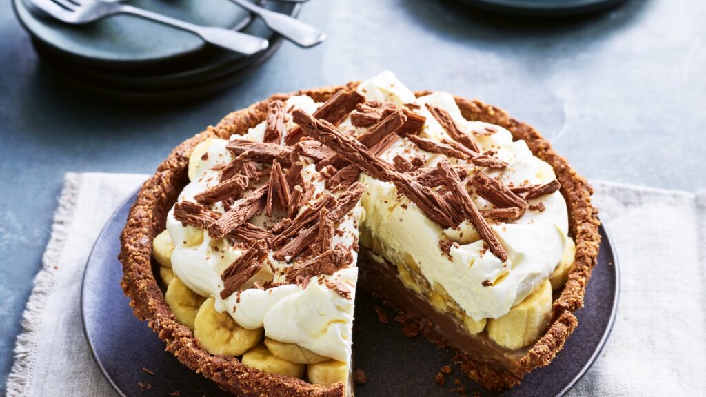 Les meilleurs banoffee, tarte au poisson familiale et autres recettes ultra simples qui peuvent toutes être préparées au micro-ondes en quelques minutes