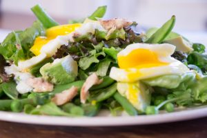 Salade de maquereau et haricots verts 4