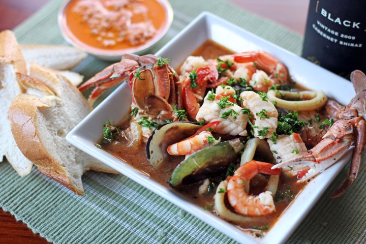 Bouillabaisse 2