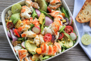 20 salades de fruits de mer rafraîchissantes dont vous avez besoin en ce moment