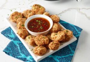 Votre nouvelle recette préférée de crevettes à la noix de coco en 35 minutes