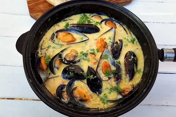 15 recettes de fruits de mer que les fans d'ail adoreront