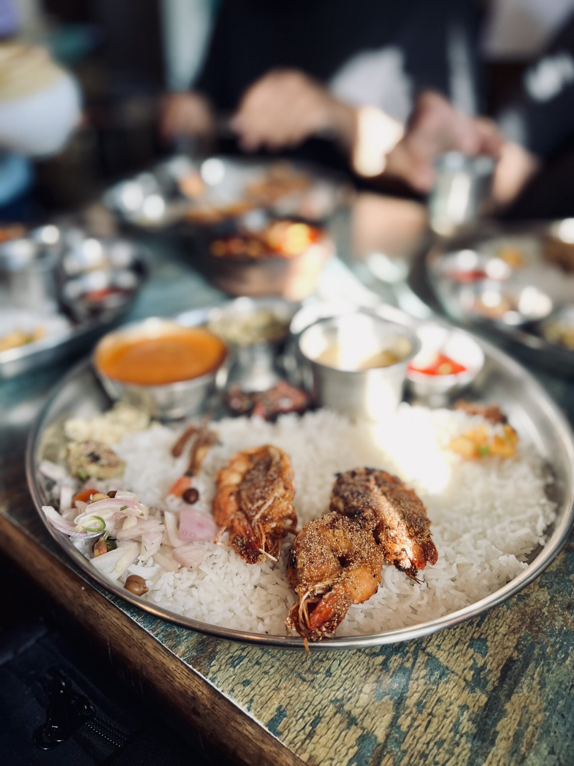 Comment faire des choix de fruits de mer sains lors de la restauration