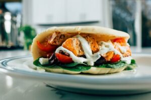 Fruits de mer et régime méditerranéen