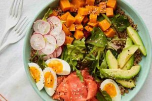 Nos meilleures recettes de fruits de mer et de verts que vous aimiez sûrs d'aimer