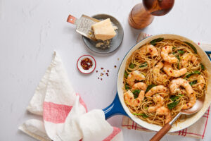 Comment faire les scampi de crevettes parfaites à la maison