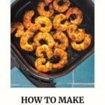 Air Fryer Crevel Pin Image 3.