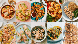 50 recettes simples de crevettes que vous voudrez faire encore et encore
