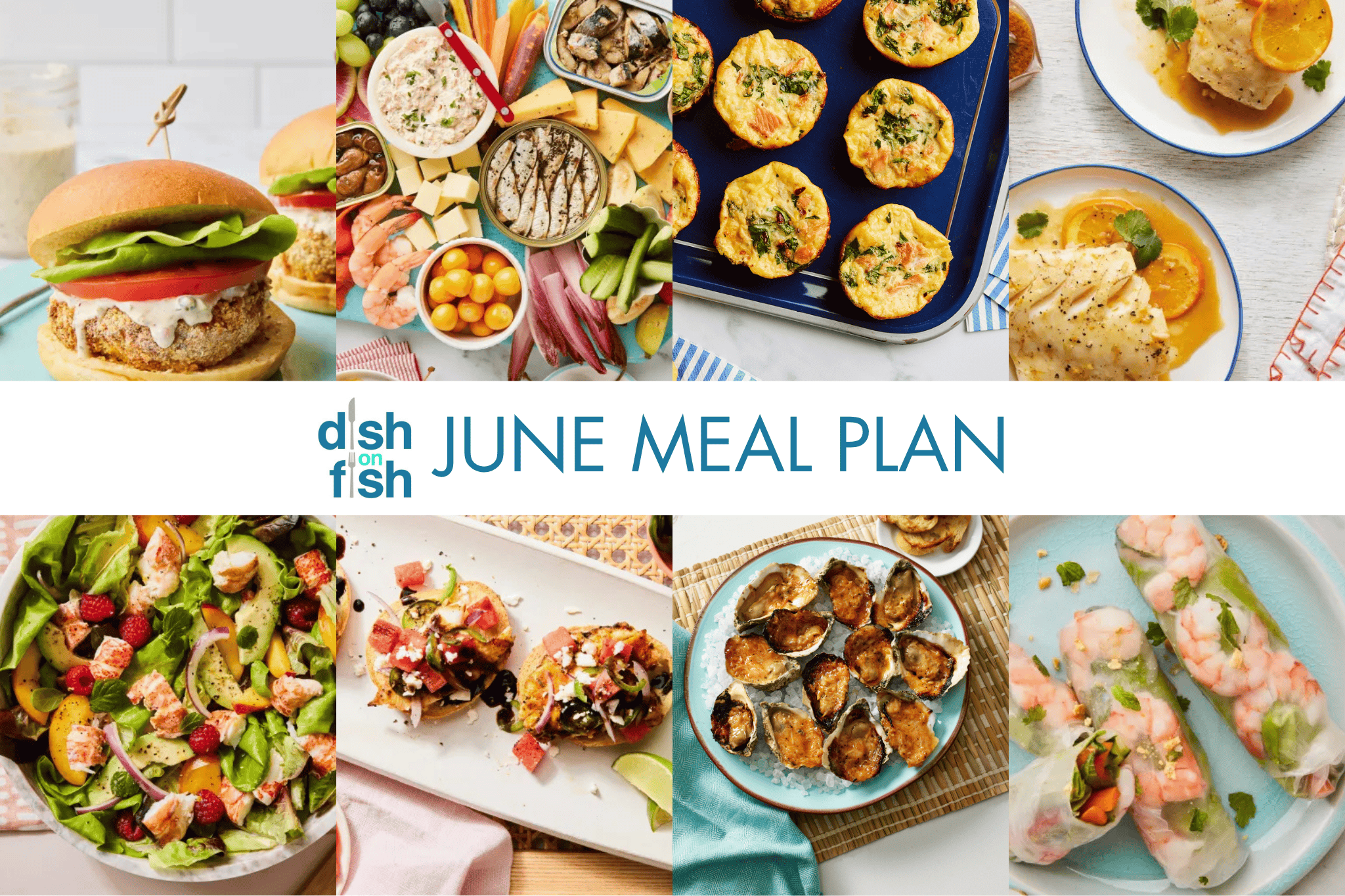 15 repas de fruits de mer d'été que vous aimiez