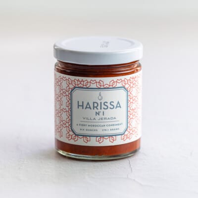 Harissa Paste par Villa Jerada.