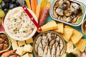Tiny Tin avec de grands avantages: pourquoi vous avez besoin de plus de fruits de mer en conserve