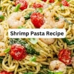 Crevette Pesta Pasta Pin Image 4.