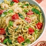 Crevette Pesta Pasta Pin Image 2.