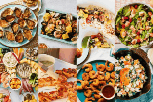 Vous adorerez ces 20 recettes de fruits de mer inspirées des vacances