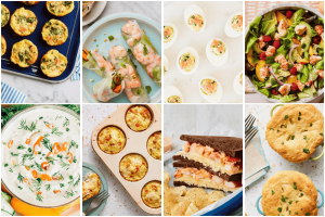Rendez votre pique-nique délicieusement différent avec ces recettes de fruits de mer