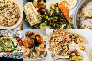 40 dîners de fruits de mer simples que vous pouvez faire ce soir