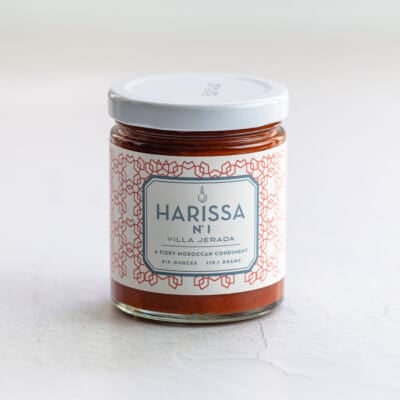Harissa Paste par Villa Jerada.