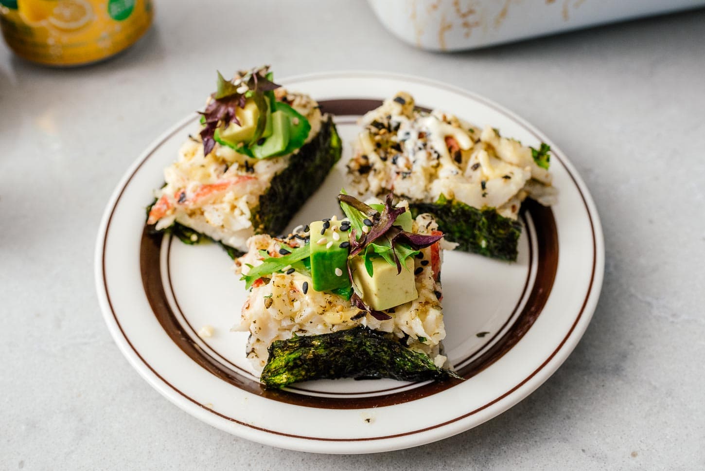 recette de cuisson de sushi | www.iamafoodblog.com