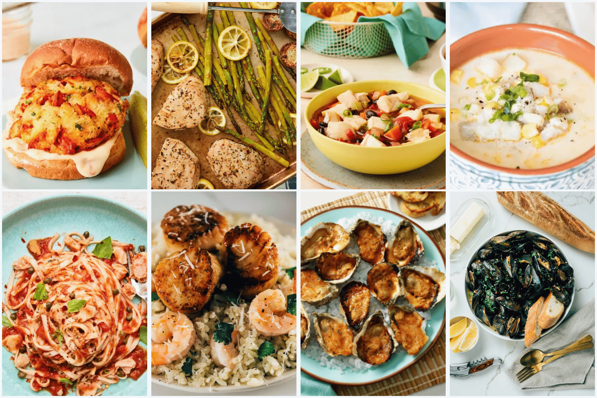 Comment organiser un festin exceptionnel des sept poissons