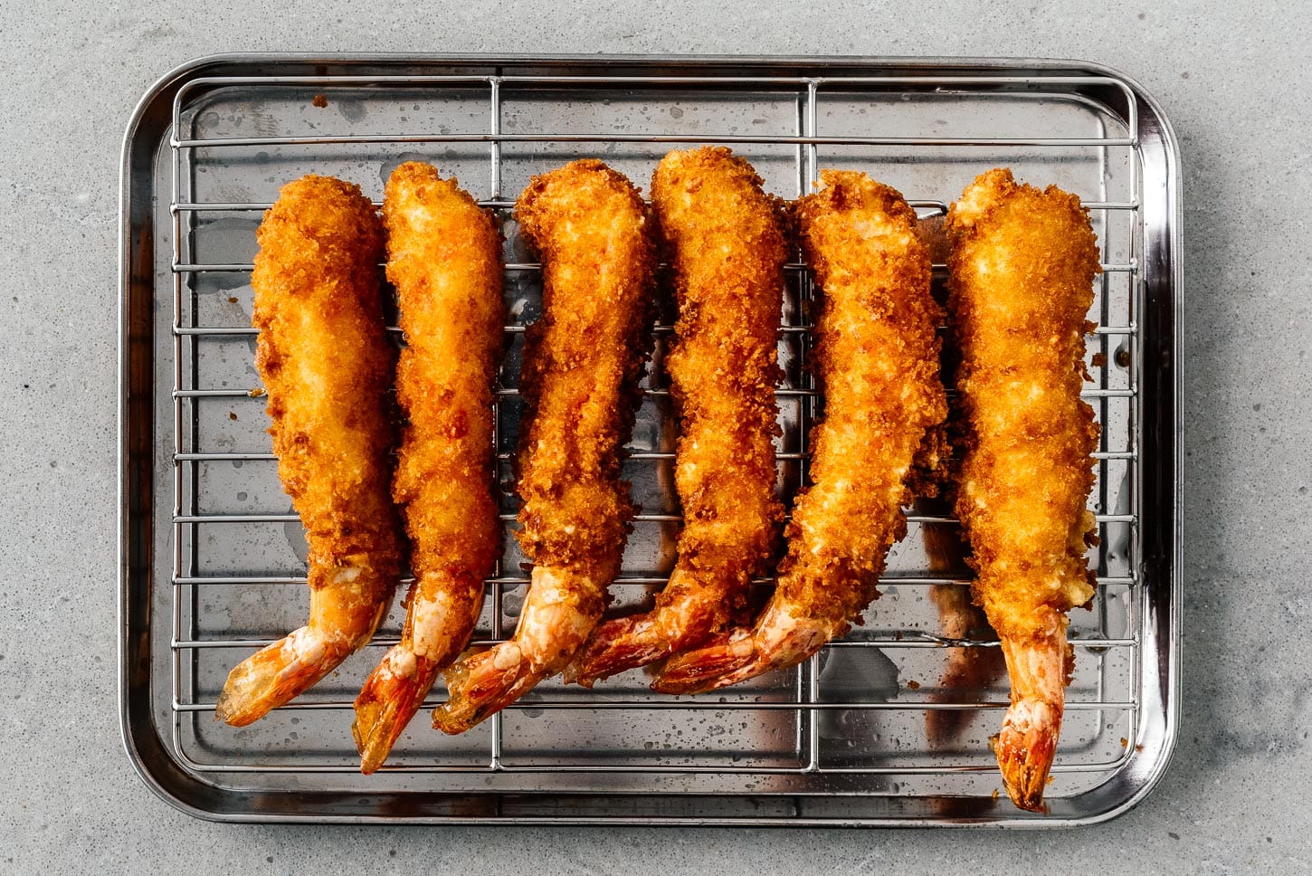crevettes panko | www.iamafoodblog.com