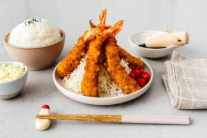 Comment faire de l'Ebi Fry · je suis un blog culinaire