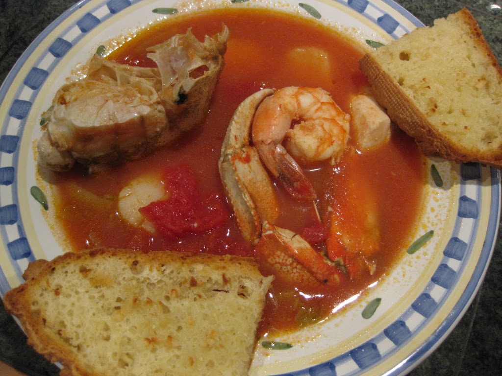 Recette de cioppino rapide et facile