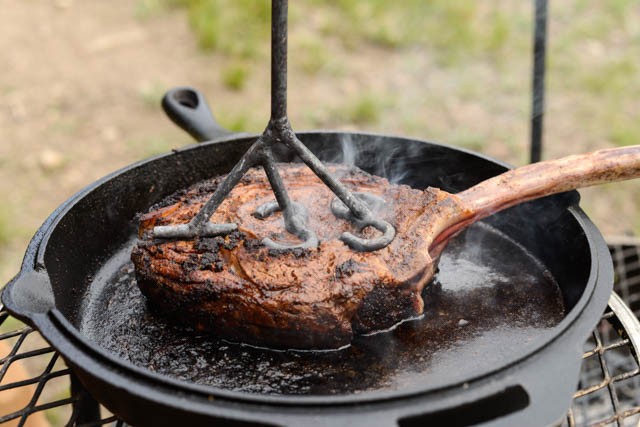 steak de cowboy©RhondaAdkinsPhotography2015