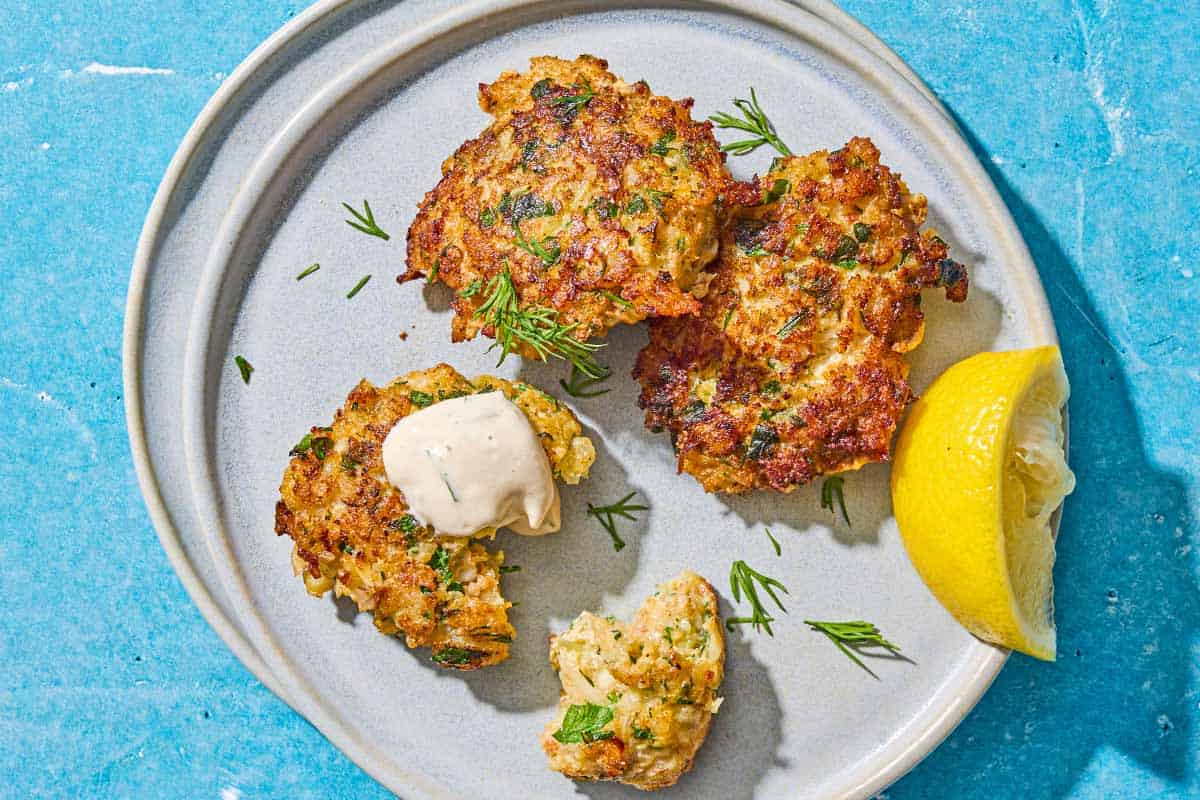 Recette de beignets de crevettes égyptiennes | Le plat méditerranéen