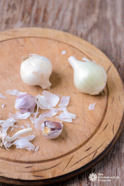 Oignons et ail©RhondaAdkinsPhotographie 2015