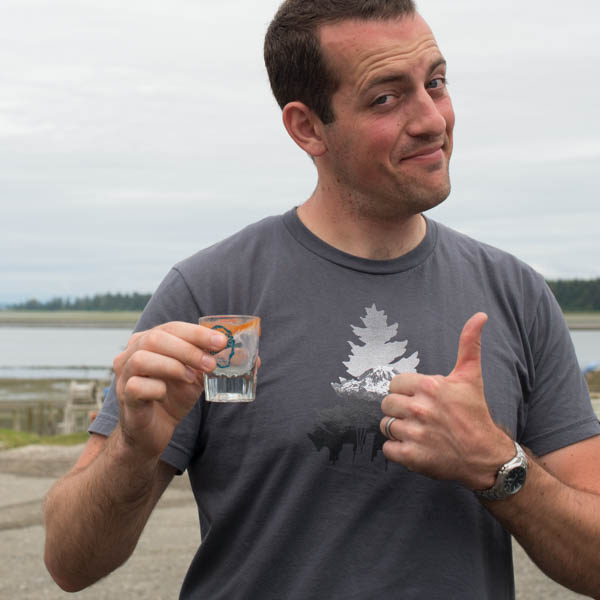 Pour la première fois, il a bien fait.