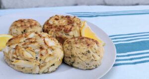 Différence entre les beignets de crabe du Maryland et de Louisiane – Cameron's Seafood
