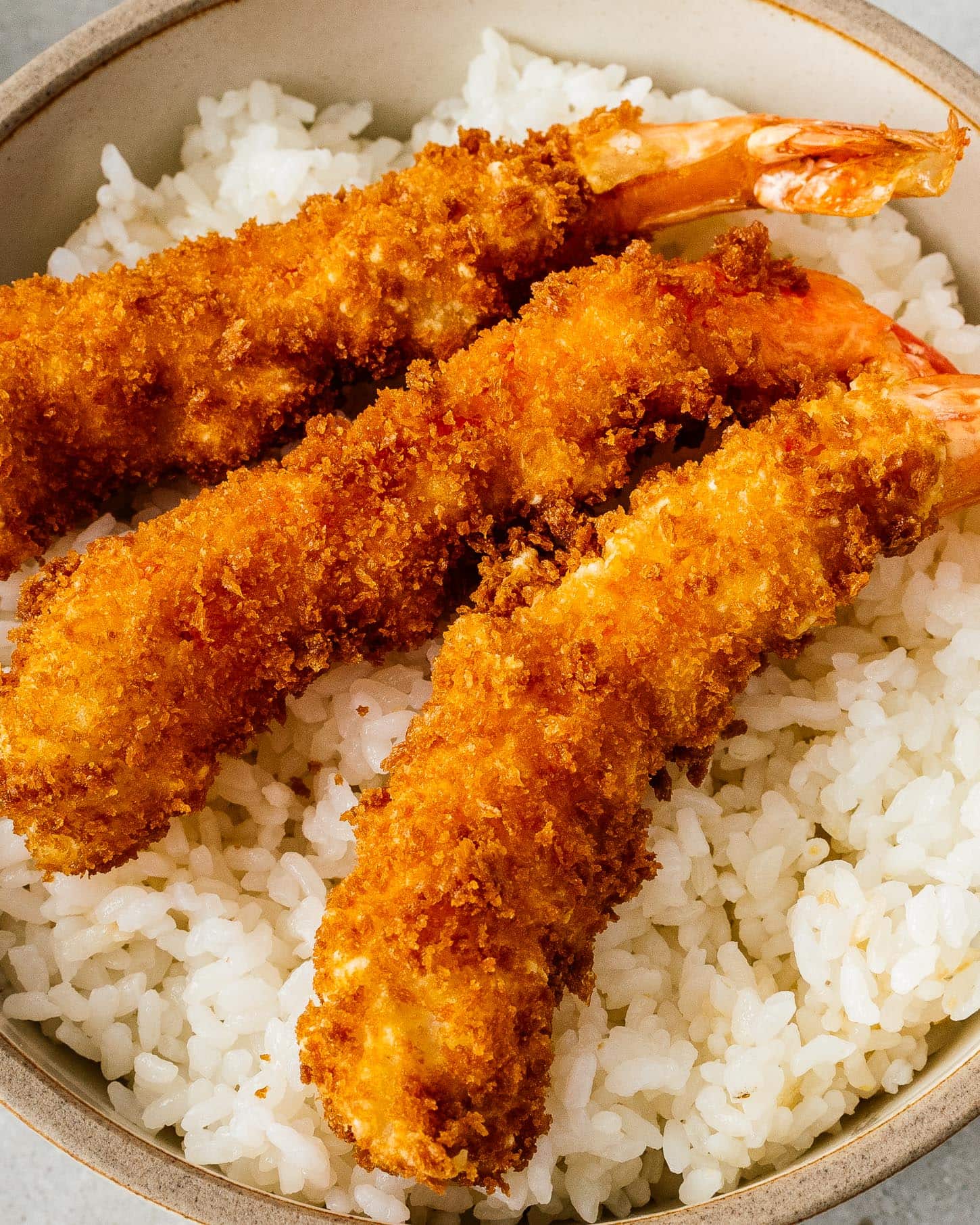 crevettes panko | www.iamafoodblog.com